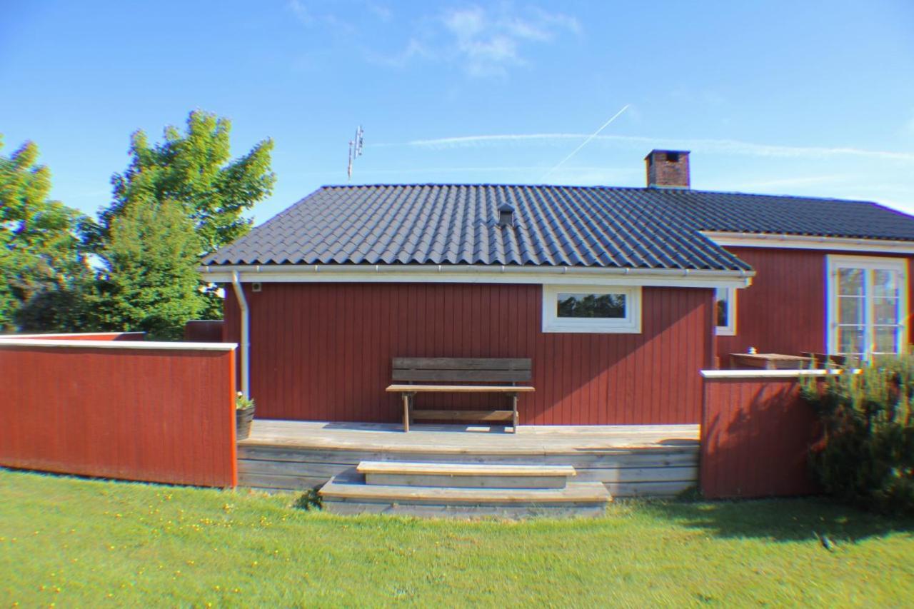 The Little Red Cabin Near Blavand! Екстериор снимка