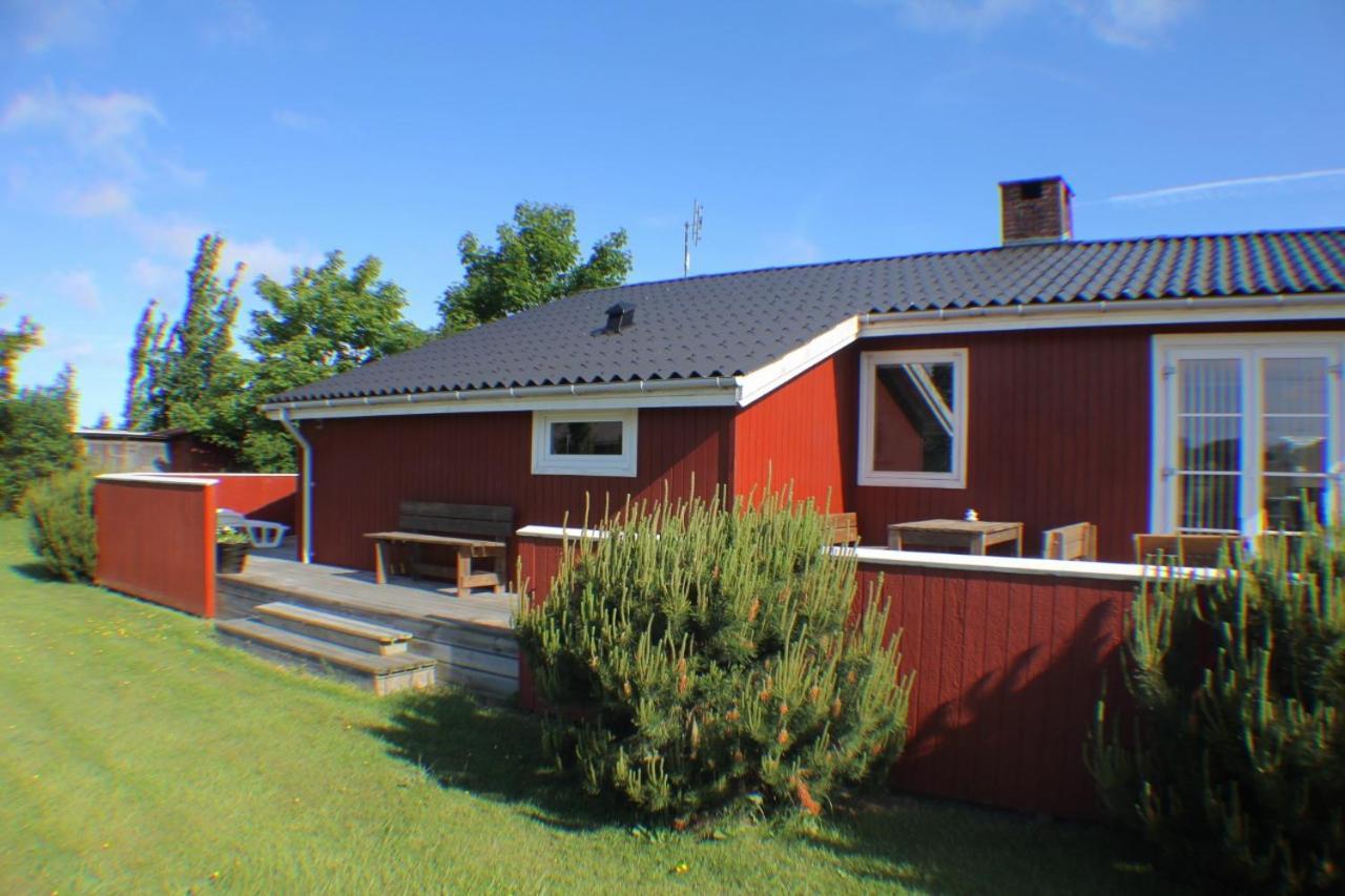 The Little Red Cabin Near Blavand! Екстериор снимка